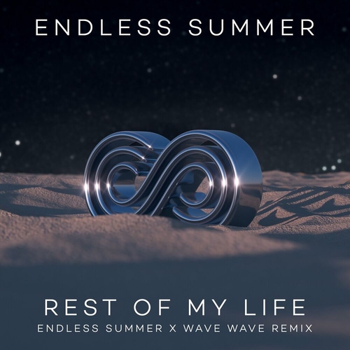 Sam Feldt & Sadie Rose Van & Jonas Blue - Rest Of My Life [Endless Summer & Wave Wave Mix] [00602458817560]